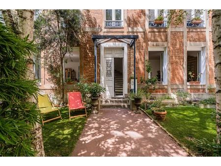 vente maison de ville paris 7 9 pièces 265 m²
