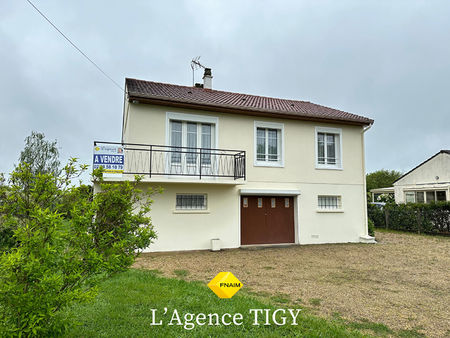 maison 4 pièces - 66m²