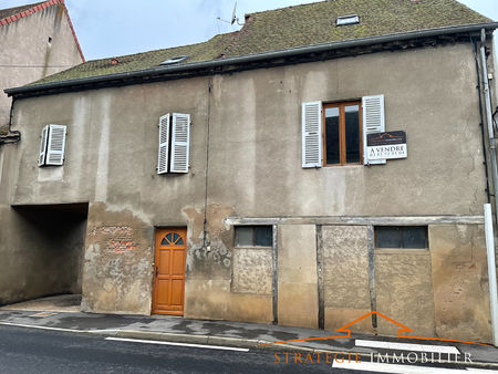 maison 4 pièces - 60m²