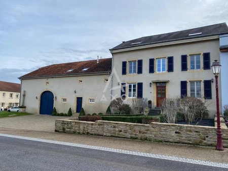 maison de luxe à vendre à puttelange-lès-thionville