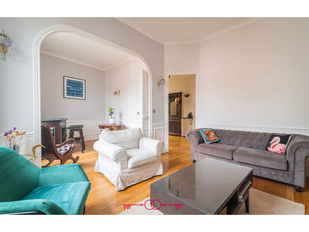 vente appartement 6 pièces 134 m² reims (51100)