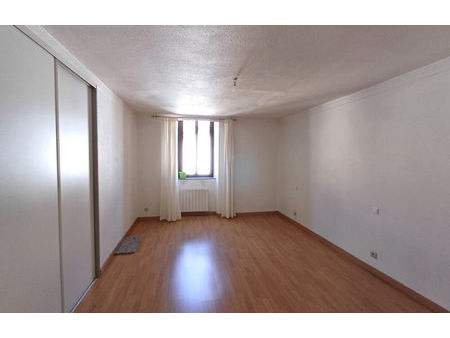 vente appartement 3 pièces 57 m² lourdes (65100)