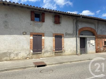 maison à vendre - 3 pièces - 72 41 m2 - st jory - 31 - midi-pyrenees