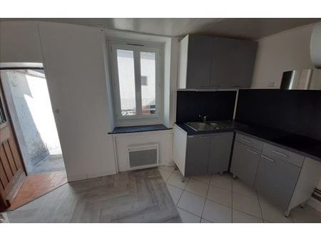 vente appartement 1 pièce 19 m² flins-sur-seine (78410)