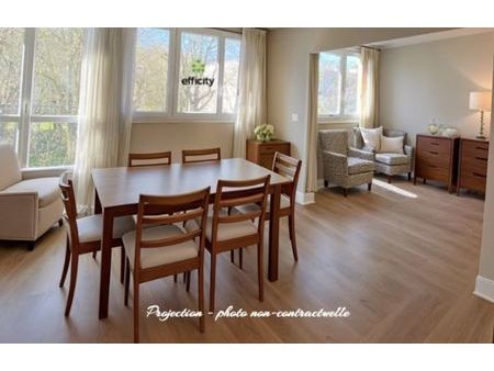 vente appartement 5 pièces 90 m²