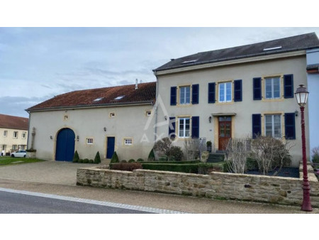 maison de prestige en vente à puttelange-lès-thionville : exceptionnel proche frontiere lu