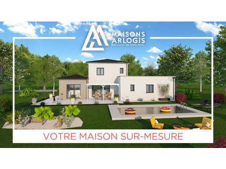 vente maison à construire 4 pièces 110 m² la chapelle-de-surieu (38150)