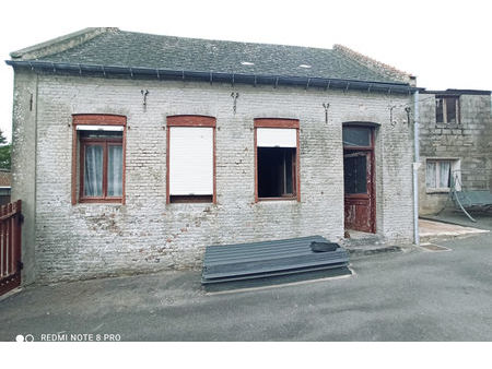 vente maison 4 pièces 88 m² ligny-en-cambrésis (59191)