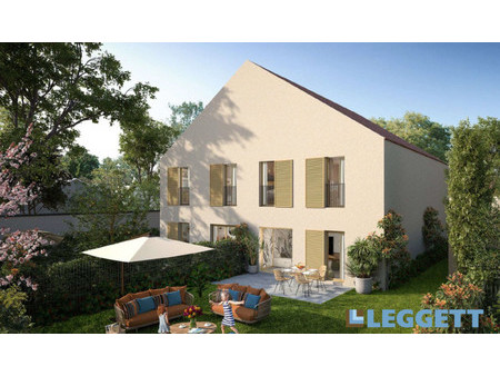 gouvieux/centre (60270)  programmes neuf  maison 5 pièces de 102.92m² avec garage  eligibl
