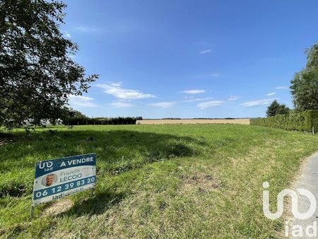 vente terrain 1296 m²