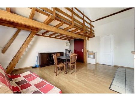 vente appartement 1 pièce 31 m² ronchin (59790)