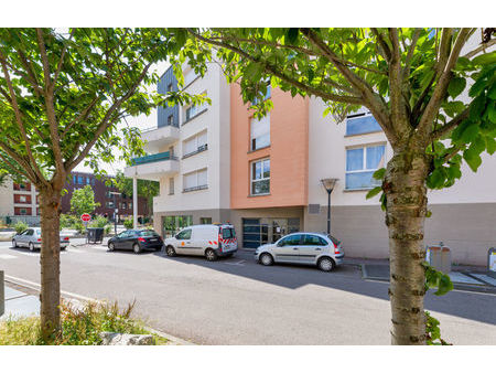 vente appartement 2 pièces 41 m² le petit-quevilly (76140)