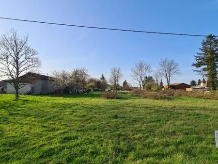 terrain 3 374 m² saint medard de mussidan