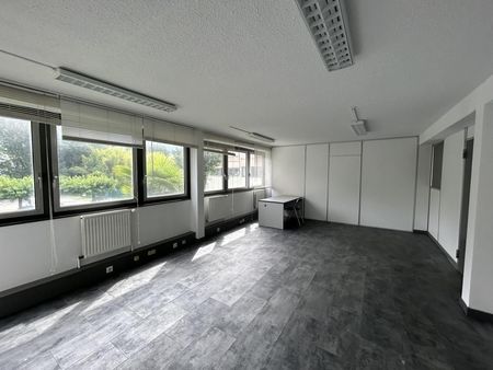 bureaux 50 m²
