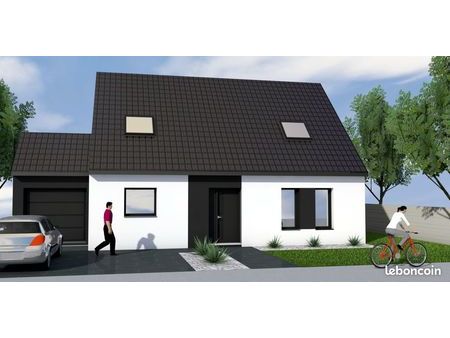 maison 5 pièces 126 m²