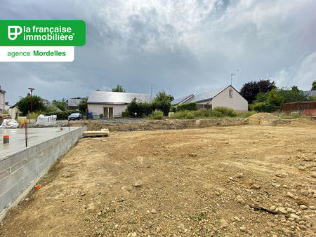 vente terrain à la chapelle-thouarault (35590) : à vendre / 200m² la chapelle-thouarault