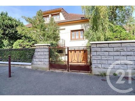 maison à vendre - 6 pièces - 139 61 m2 - villepinte - 93 - ile-de-france