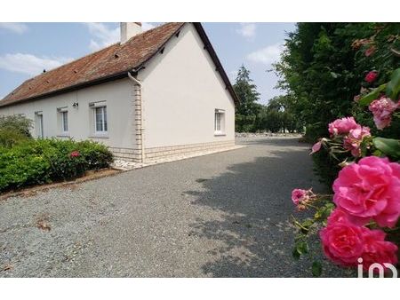 vente maison 4 pièces 104 m² saint-célerin (72110)