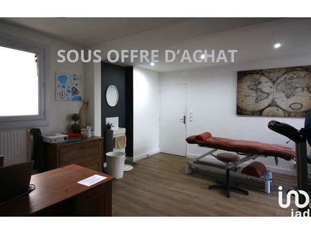 vente bureau 163 m² montigny-le-bretonneux (78180)