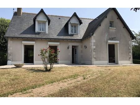 vente maison 5 pièces 153 m² azay-le-rideau (37190)