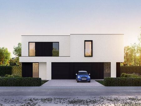 maison à vendre à wieze € 403.000 (kfzs8) | zimmo