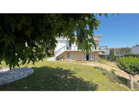 vente maison 7 pièces 138m2 vaux-sur-mer (17640) - 637400 € - surface privée
