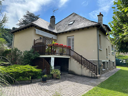vente maison 5 pièces 172m2 saint-geniez-d'olt et d'aubrac 12130 - 350000 € - surface priv