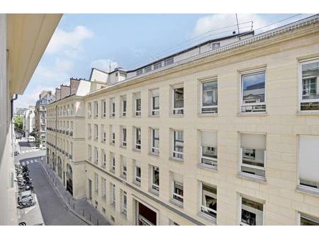 appartement de 2 pièces de luxe à rue herold  chatelet les halles  louvre-tuileries  palai
