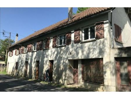 vente maison 10 pièces 227 m² saint-denis-lès-martel (46600)