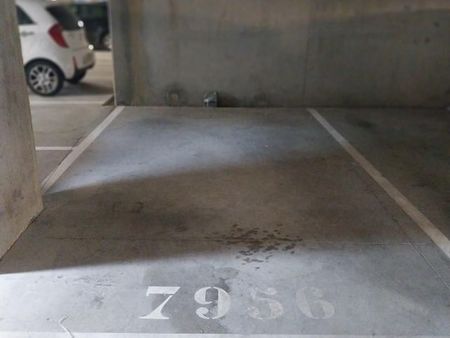 parking à louer - 11 m2 - athis mons - 91 - ile-de-france