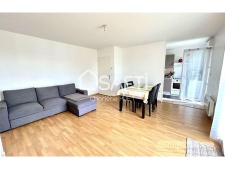 vente appartement 3 pièces 63 m² sainte-luce-sur-loire (44980)
