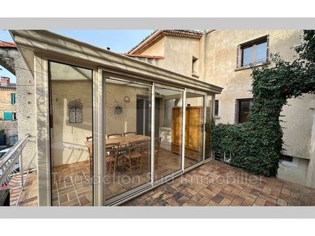 vente maison 6 pièces 148 m² dions (30190)