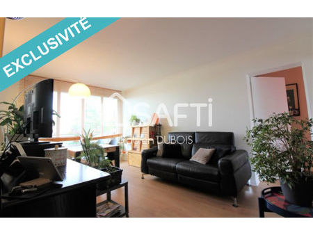 vente appartement 4 pièces 67 m² le plessis-robinson (92350)