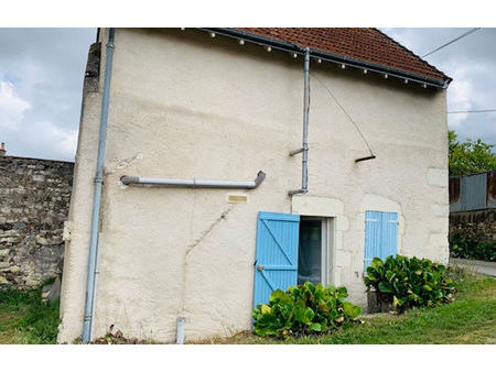 vente maison 3 pièces 64 m² coussay-les-bois (86270)