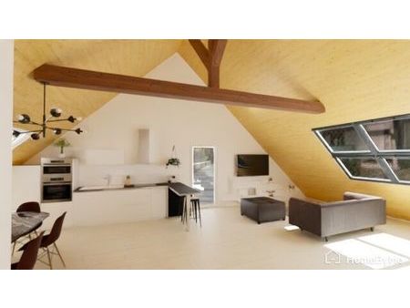 appartement neuf t4 – le bourget-du-lac (73) – 493 000€
