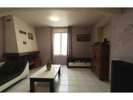 vente maison 5 pièces 142 m² montigny-sur-aube (21520)