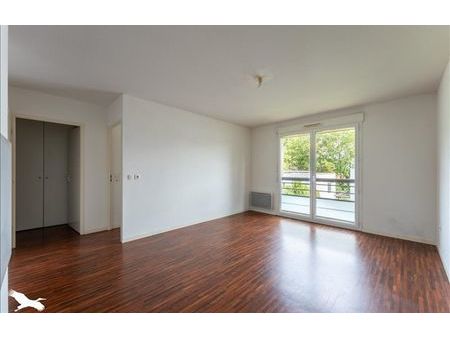 vente appartement 2 pièces 42 m² eysines (33320)