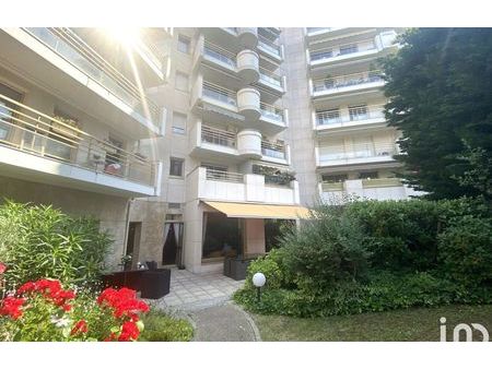 vente appartement 1 pièce 39 m² levallois-perret (92300)