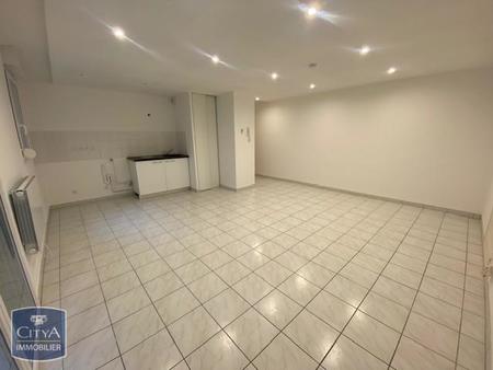 location appartement saint-avold (57500) 2 pièces 48.65m²  440€