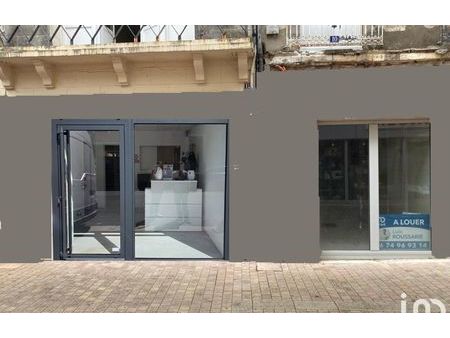 location commerce 83 m² villeneuve-sur-lot (47300)