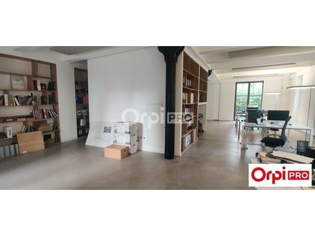 bureau à acheter de 110 m² à ris-orangis - 91130