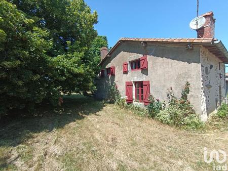 vente maison à saint-pardoux-soutiers (79310) : à vendre / 74m² saint-pardoux-soutiers