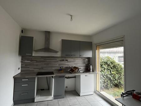 immeuble 2 appartements t3