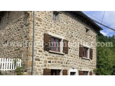 vente maison 5 pièces 90 m² saint-christol (07160)