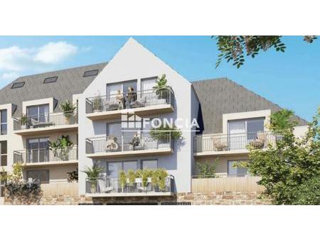 vente appartement 4 pièces à perros-guirec (22700) : à vendre 4 pièces / 91m² perros-guire