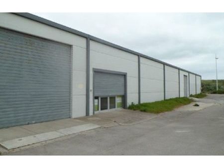vente local industriel 2127 m² sangatte (62231)