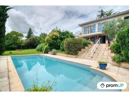 vente maison 6 pièces 147 m²