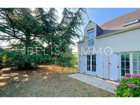 vente maison 5 pièces 91 m² montlouis-sur-loire (37270)
