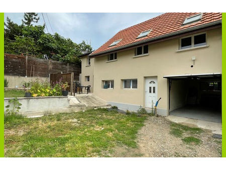 vente maison 9 pièces 230 m² morschwiller-le-bas (68790)
