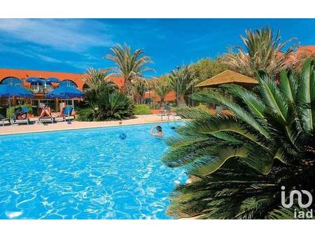 vente appartement 2 pièces piscine au cap-d-agde (34300) : à vendre 2 pièces piscine / 36m